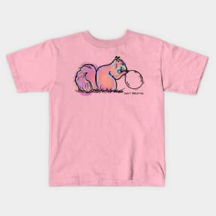 Balloon Animal Kids T-Shirt